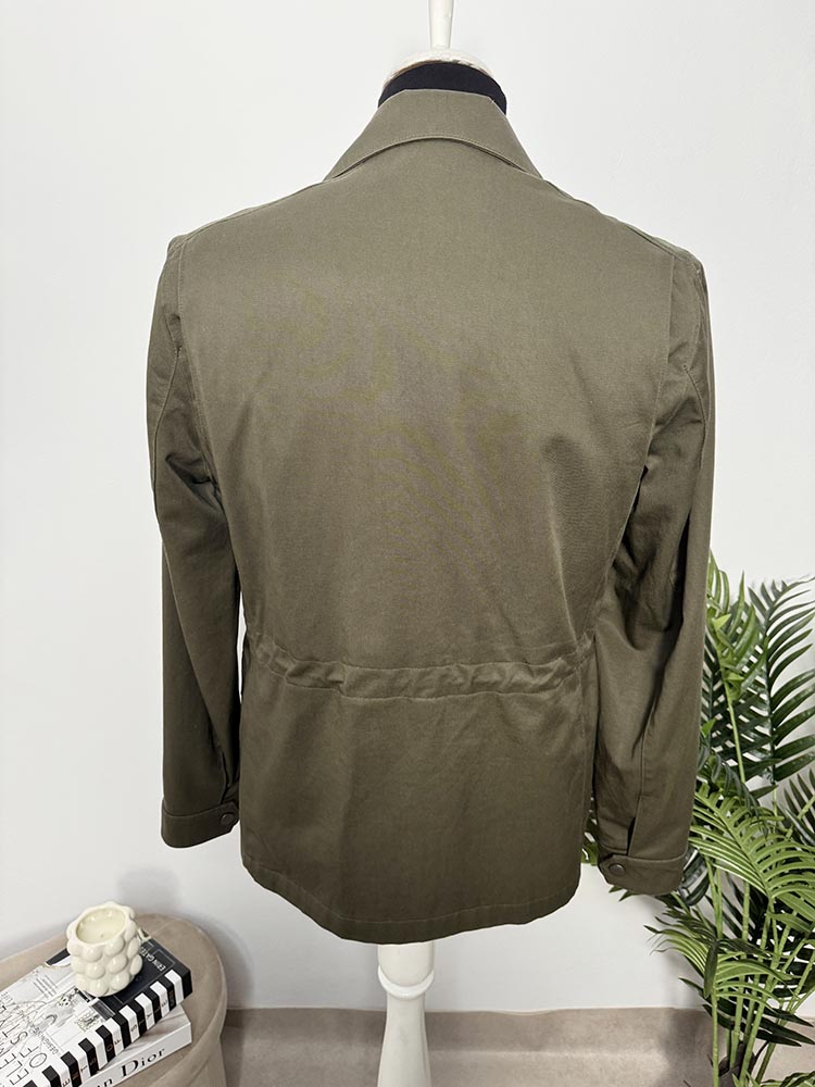 Trench scurt calitativ Mango S - imagine 2