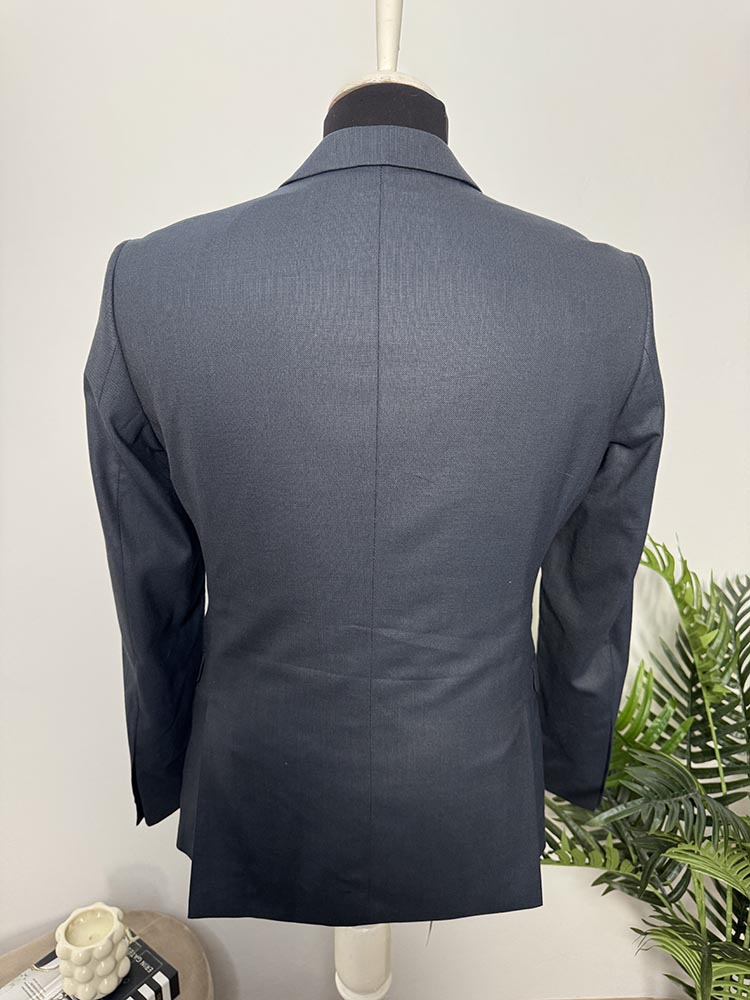 Sacou calitativ slim Jack&Jones 48 - imagine 2