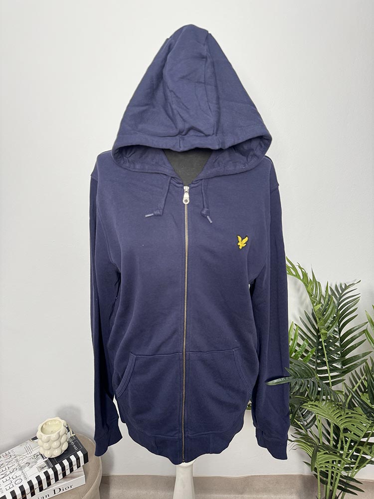 Hanorac calitativ Lyle&Scott M