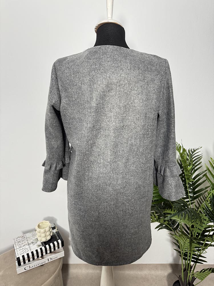 Cardigan deosebit Made in Italy S - imagine 2