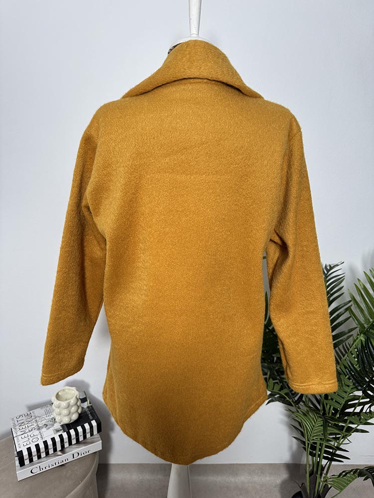 Cardigan nou deosebit Made in Italy universala - imagine 2