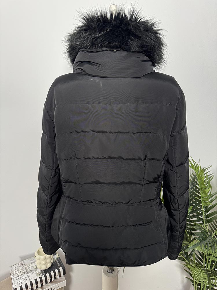 Geaca groasa calitativa Zara XL - imagine 2