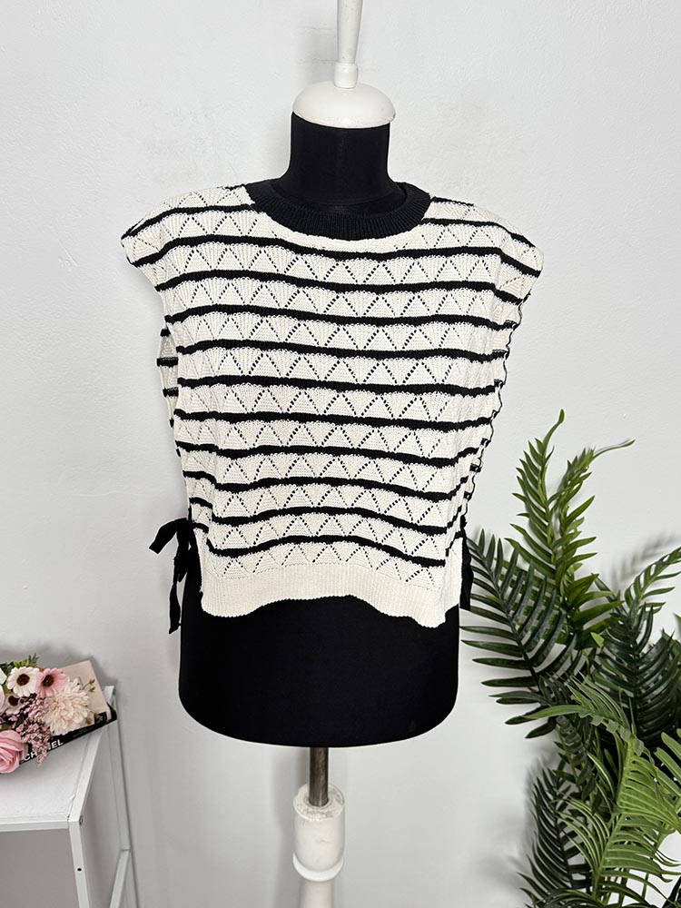 Tricou pulover Zara L