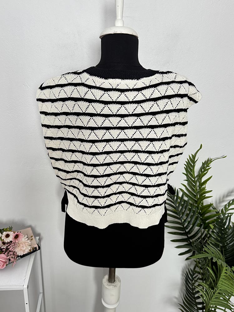 Tricou pulover Zara L - imagine 2