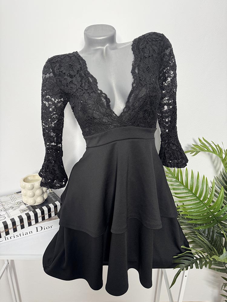 Rochie calitativa SISTAGLAM 36