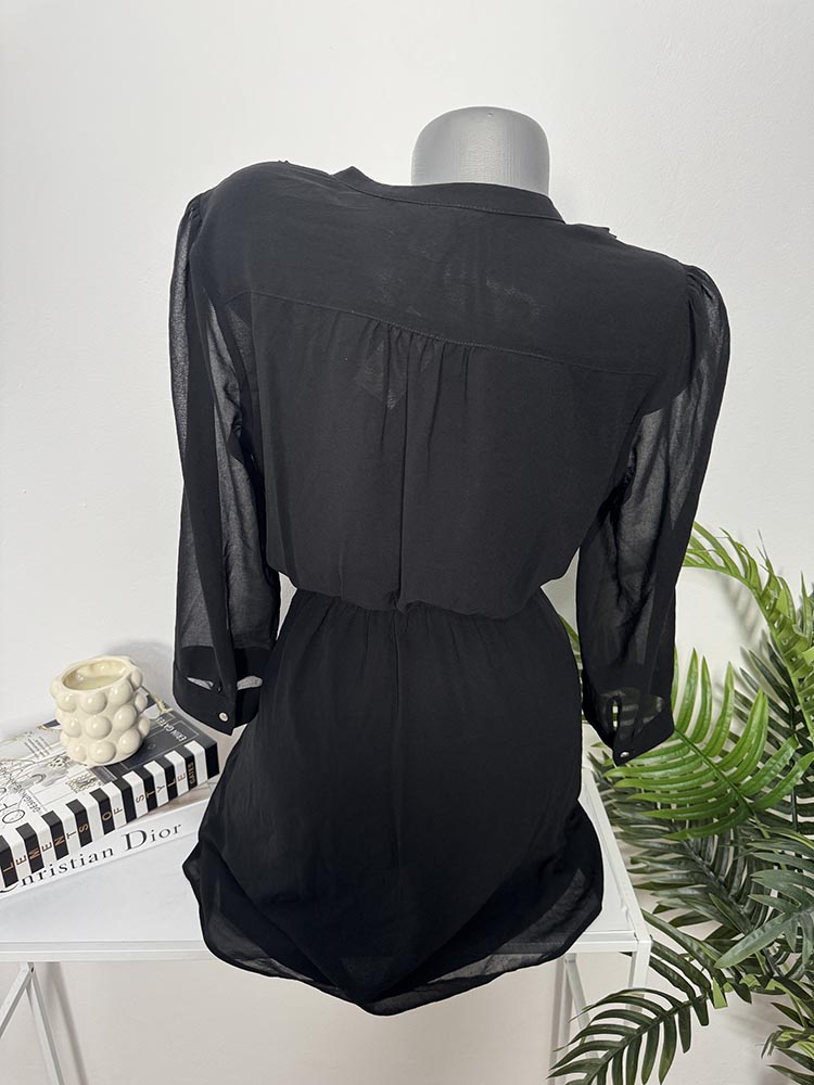 Rochie calitativa H&M 42 - imagine 2
