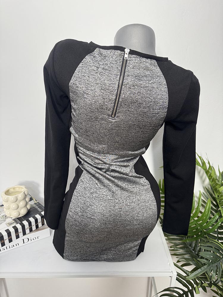 Rochie calitativa H&M 38 - imagine 2