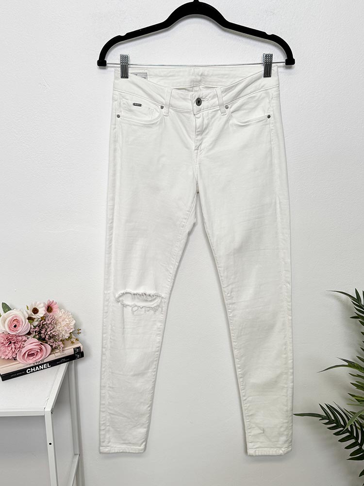 Blugi elastici Pepe Jeans S