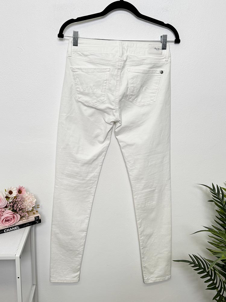 Blugi elastici Pepe Jeans S - imagine 2