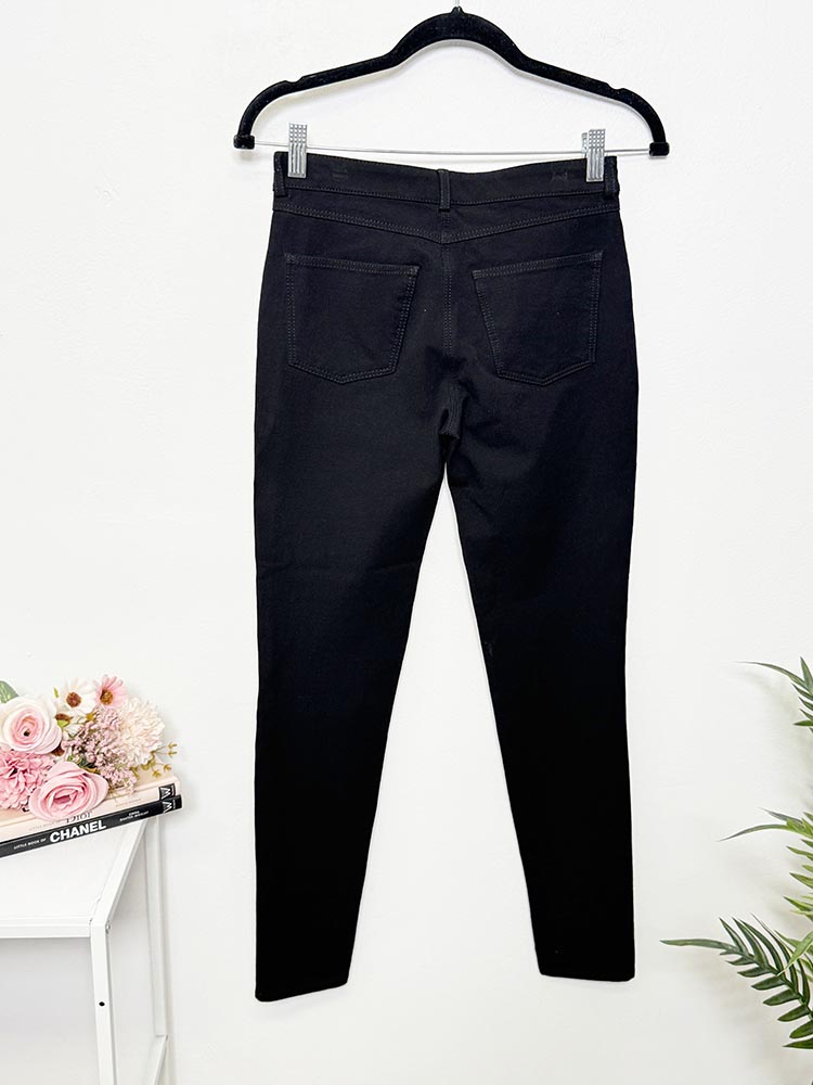 Blugi elastici H&M S - imagine 2