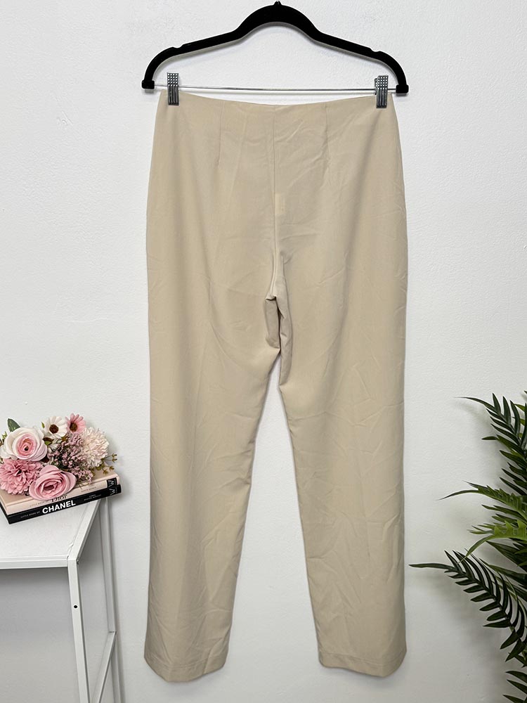 Pantaloni evazati subtire M - imagine 2