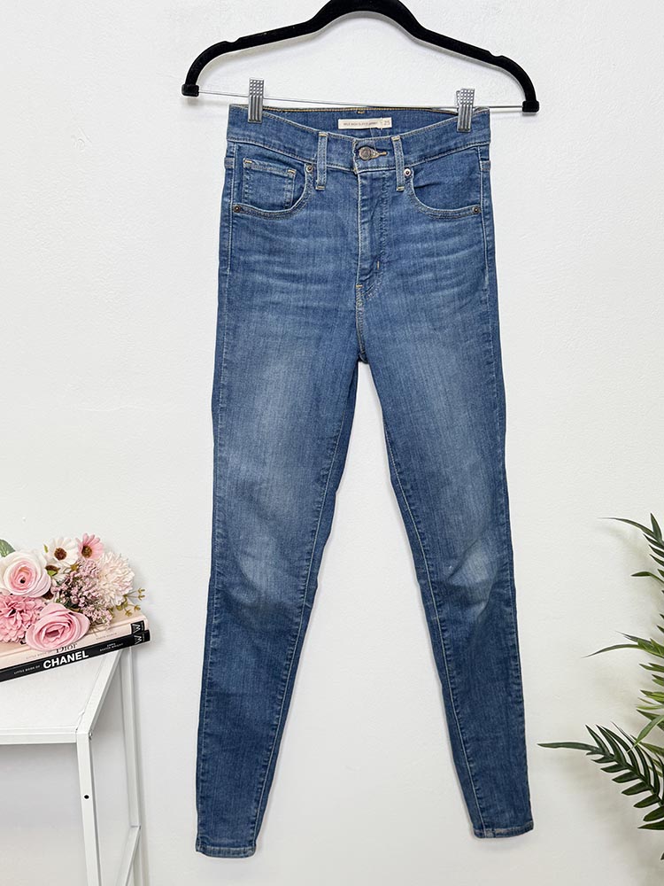 Blugi elastici Levi's 25