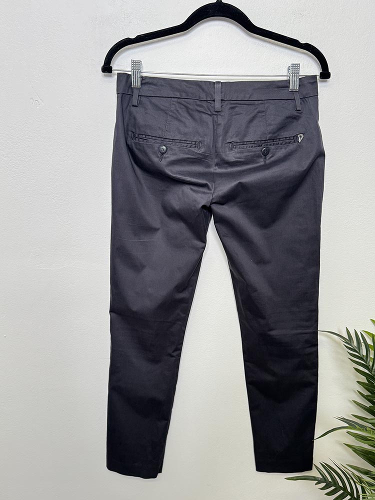 Pantaloni office Dondup M - imagine 2