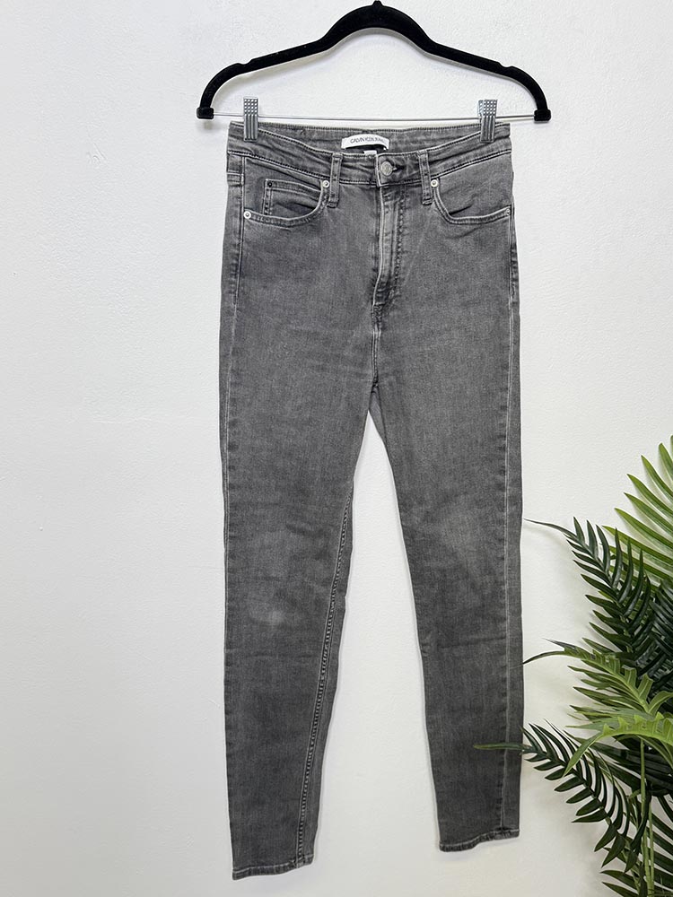Blugi elastici Calvin Klein 29-30