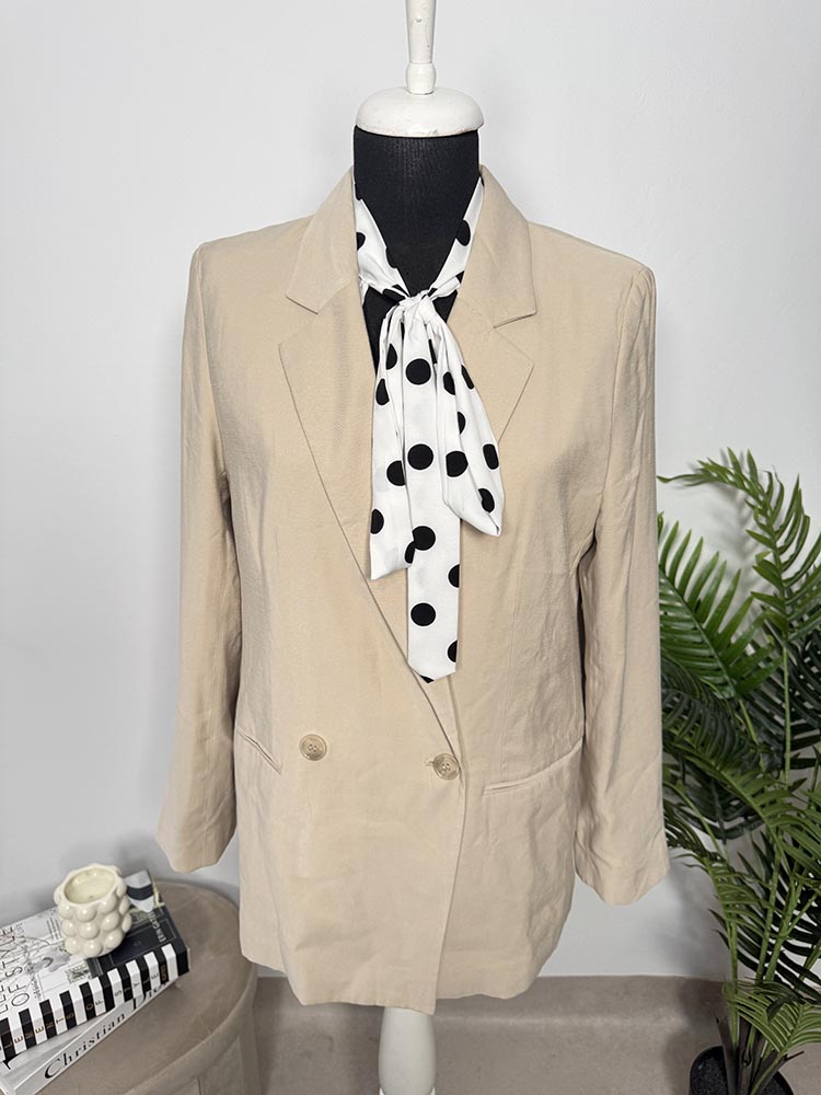 Sacou calitativ H&M S