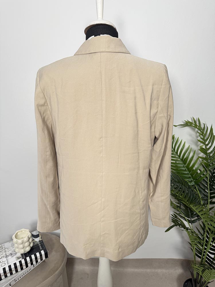 Sacou calitativ H&M S - imagine 2