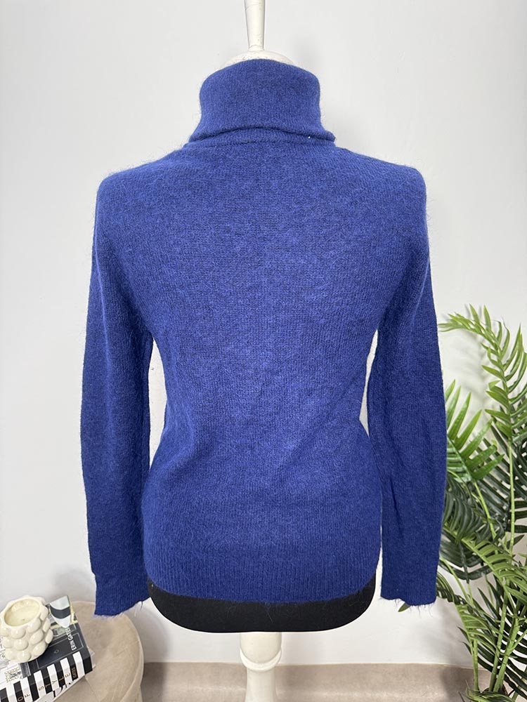 Pulover calitativ Zara M - imagine 2