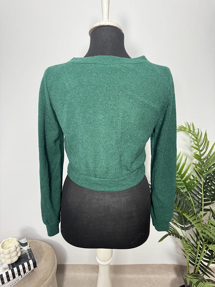 Bluza calitativa Piaza Italia S-M - imagine 2