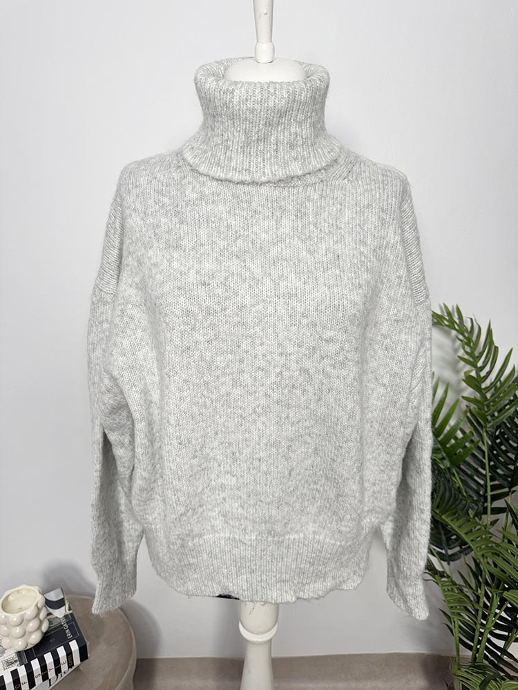 Pulover calitativ Zara M
