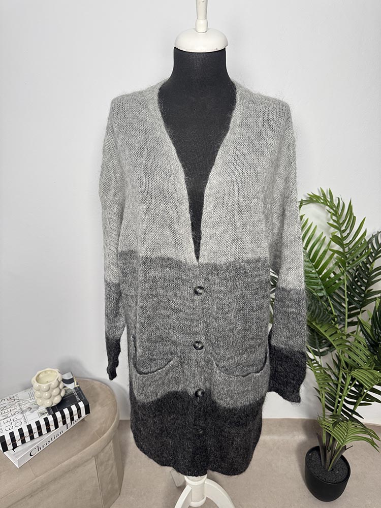 Cardigan calitativ GOTHA 1