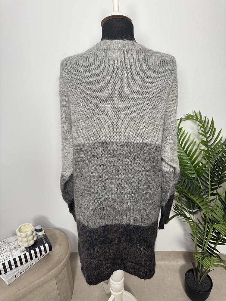 Cardigan calitativ GOTHA 1 - imagine 2