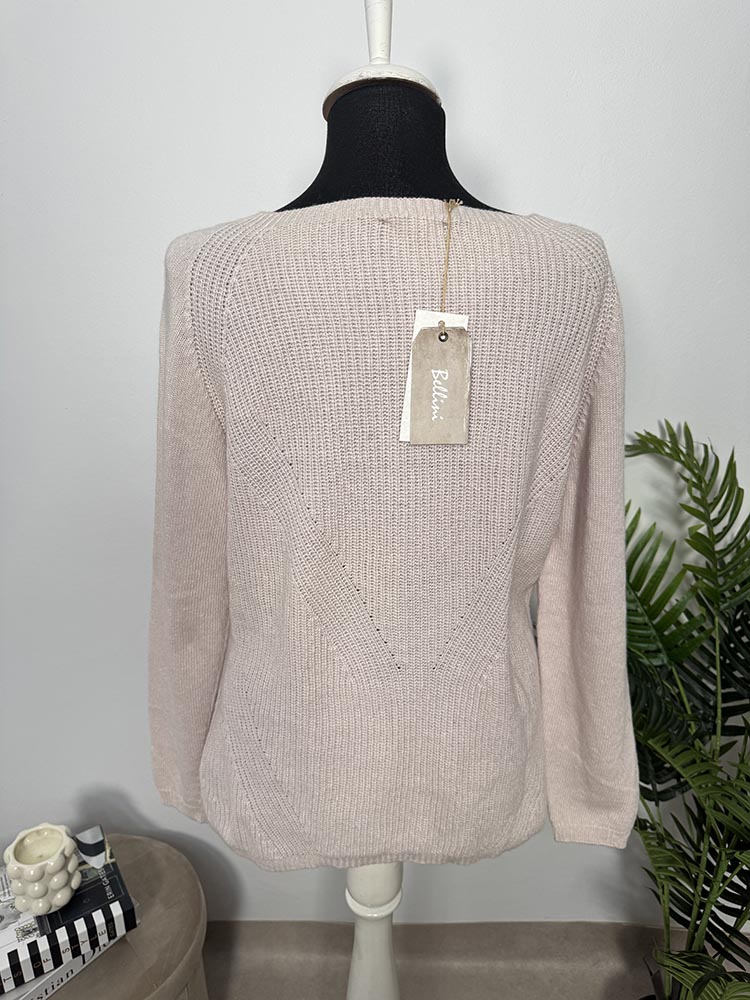 Pulover nou calitativ Bellimi L - imagine 2