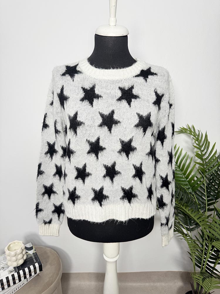 Pulover calitativ Benetton M