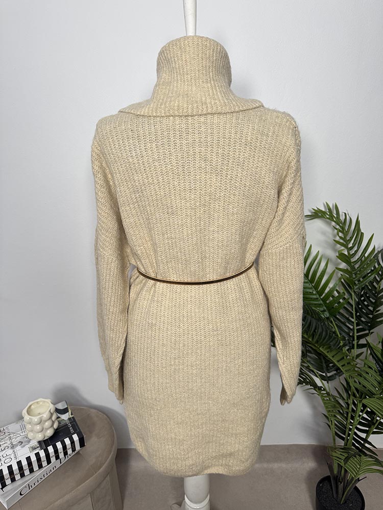 Rochie noua tricotata Page One M - imagine 2