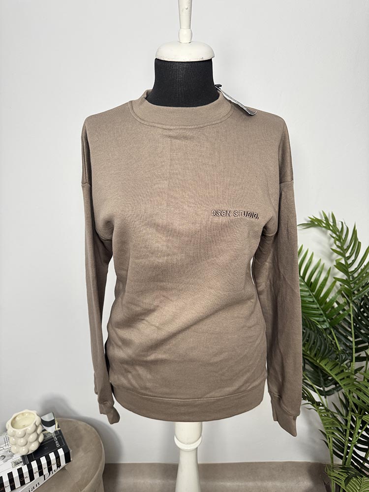 Hanorac nou calitativ boohoo XS