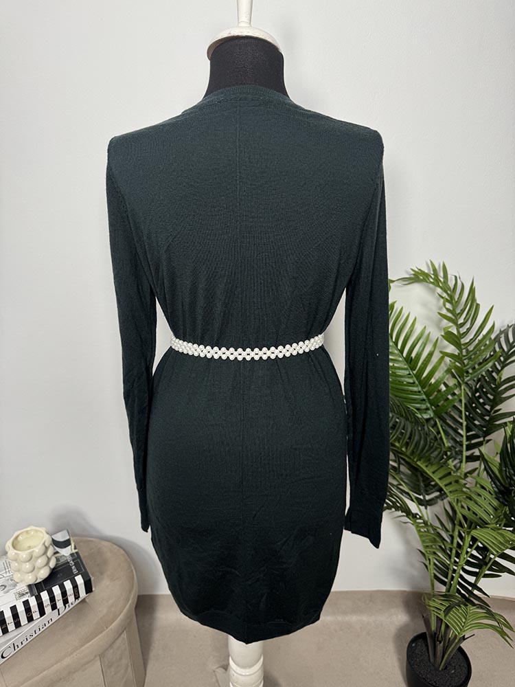 Rochie tricotata fin S - imagine 2