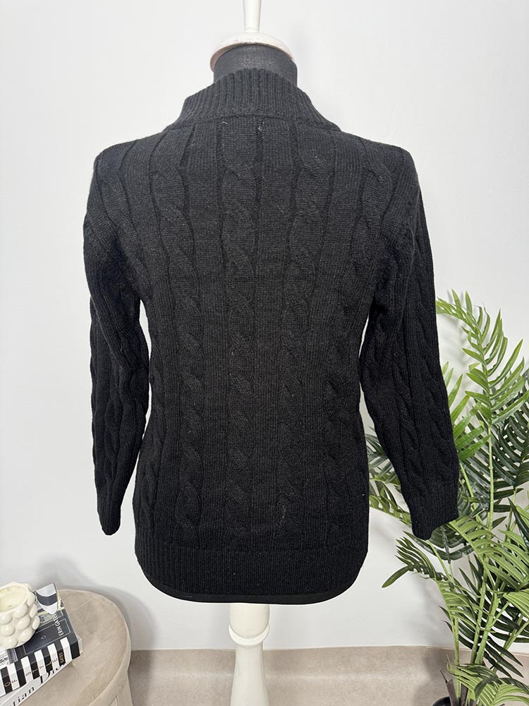 Pulover nou calitativ Ralph Lauren M - imagine 2