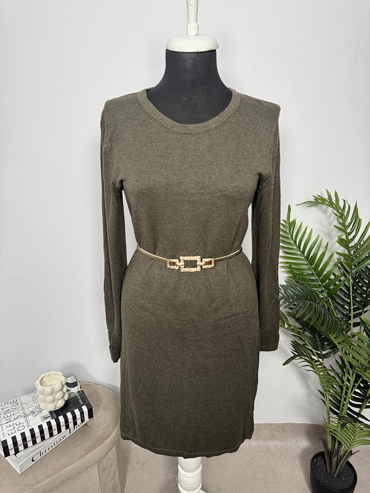 Rochie tricotata fin EDC S