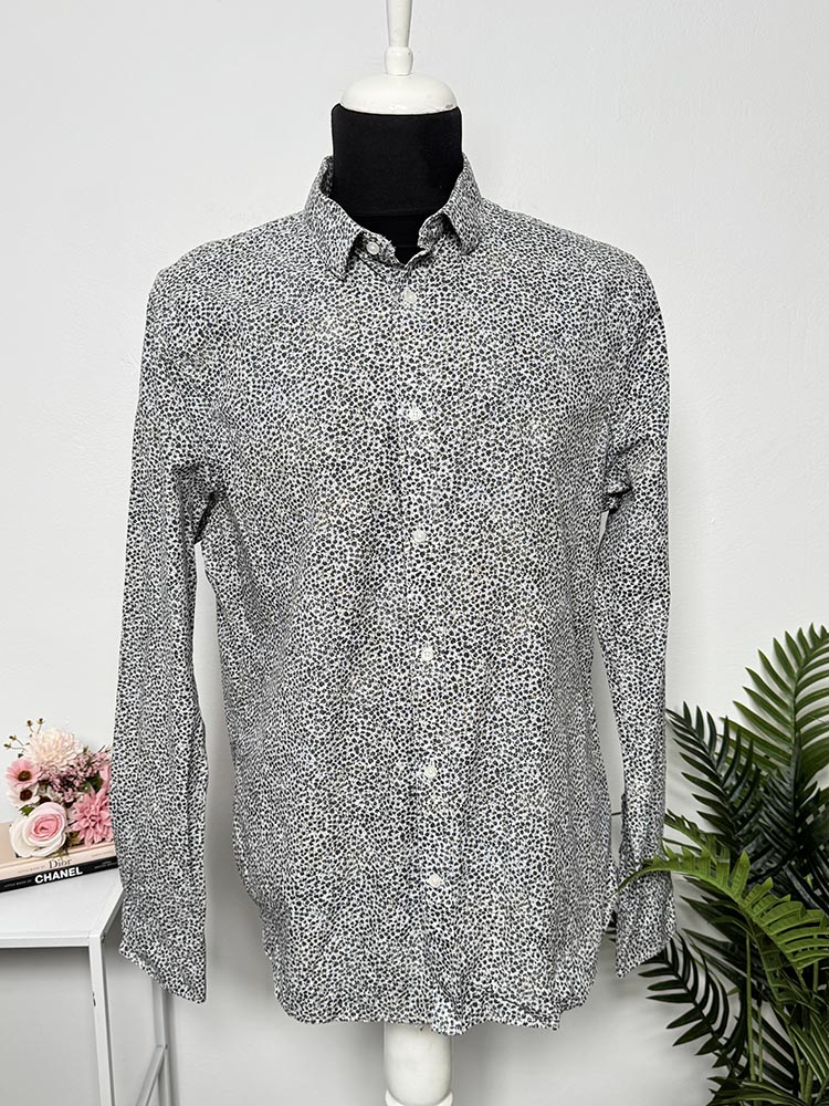 Camasa slim fit C&A L