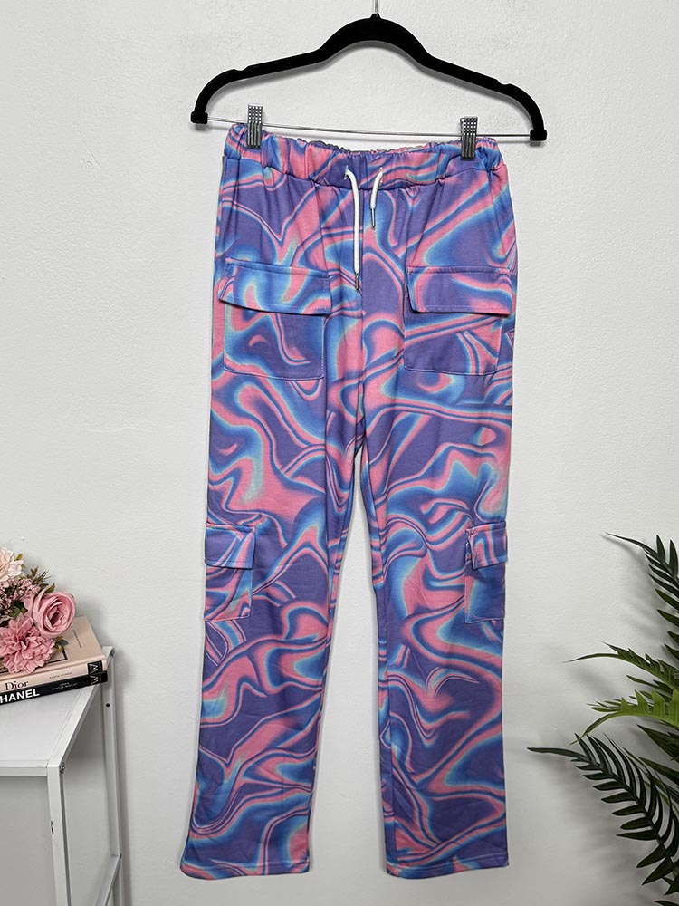 Pantaloni lejer Shein M