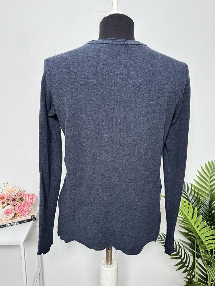 Pulover slim fit Hugo Boss M - imagine 2