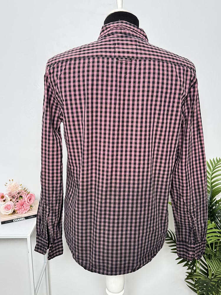 Camasa regular fit Guess S - imagine 2