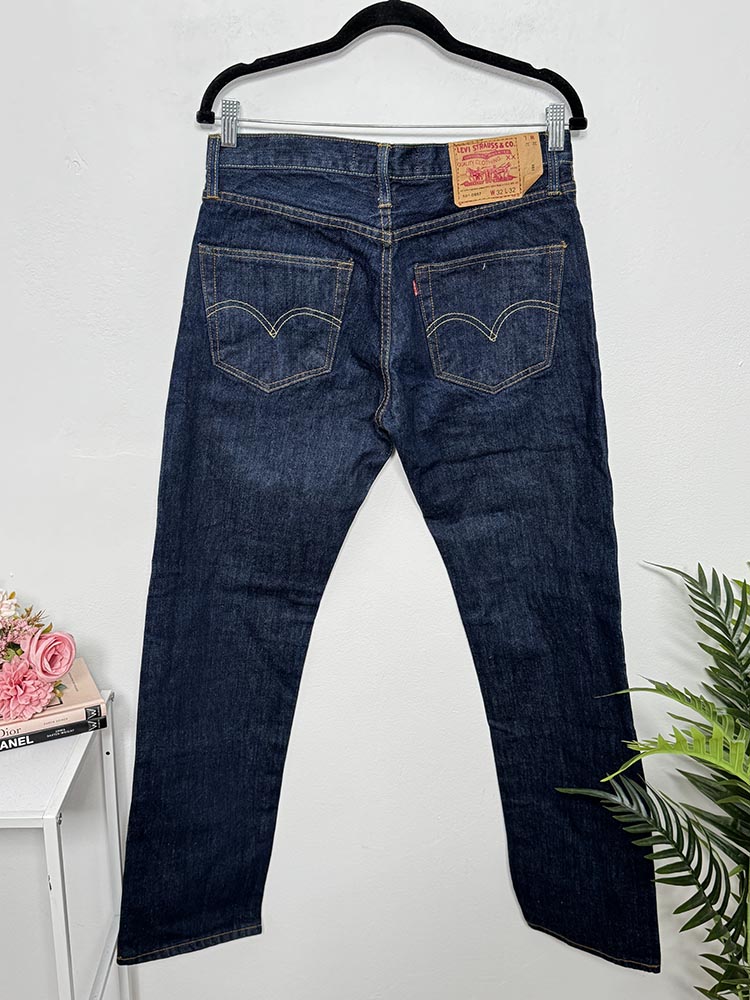 Blugi Levi's 32-30 - imagine 2