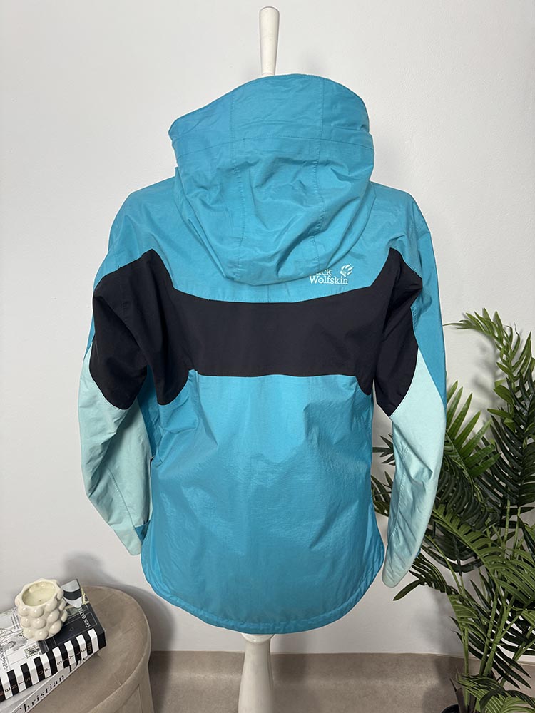 Jacheta subtire calitativ Jack Wolfskin XS - imagine 2