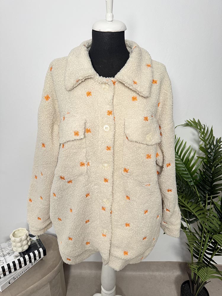 Camasa teddy noua Daisy Street 40