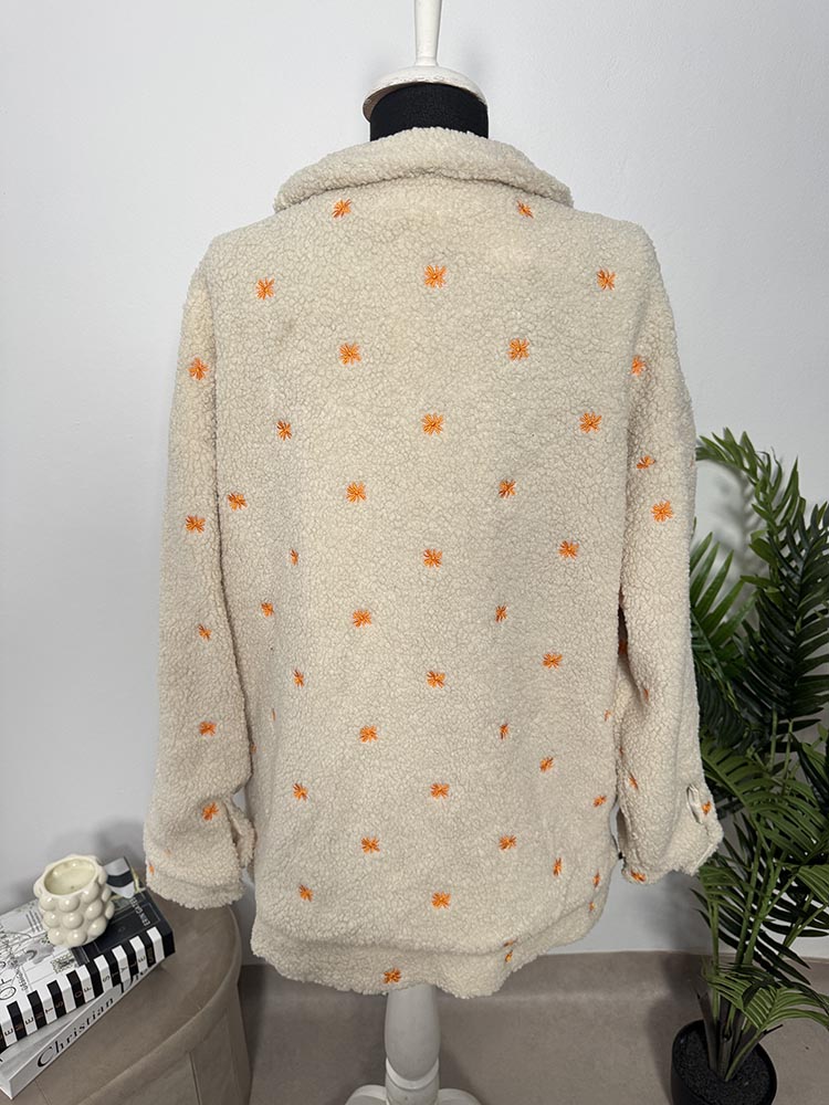 Camasa teddy noua Daisy Street 40 - imagine 2