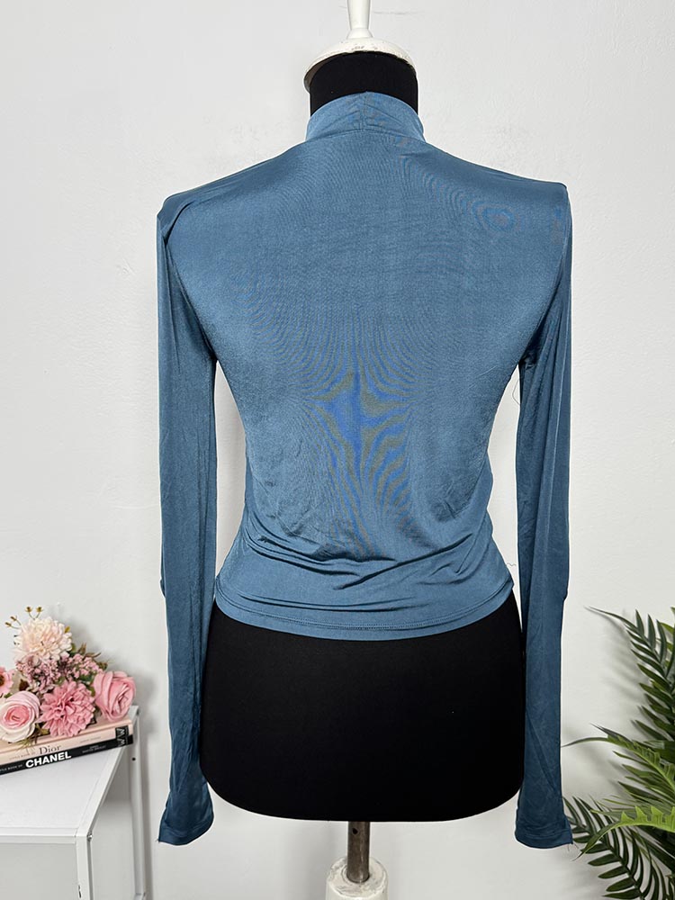 Bluza Pull&Bear L - imagine 2