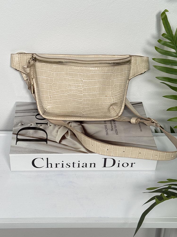 Borseta deosebita,piele eco. H&M