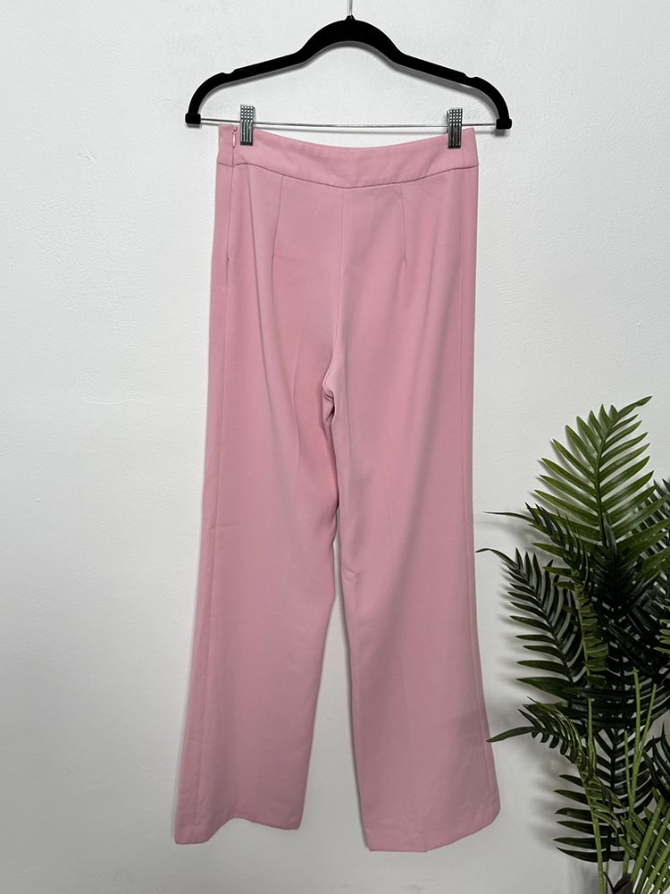 Pantaloni evazati Zara XS - imagine 2