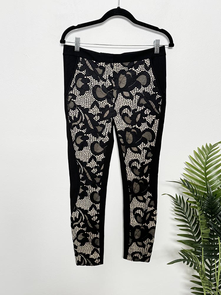Pantaloni Diane von Furstenberg M