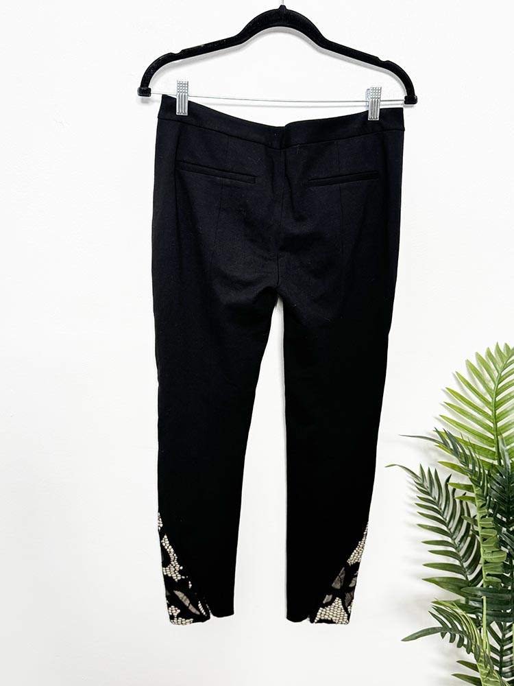 Pantaloni Diane von Furstenberg M - imagine 2