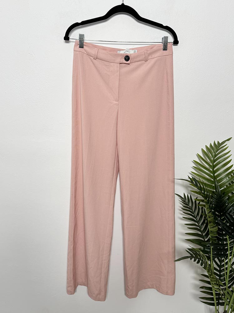Pantaloni evazati Bershka 38
