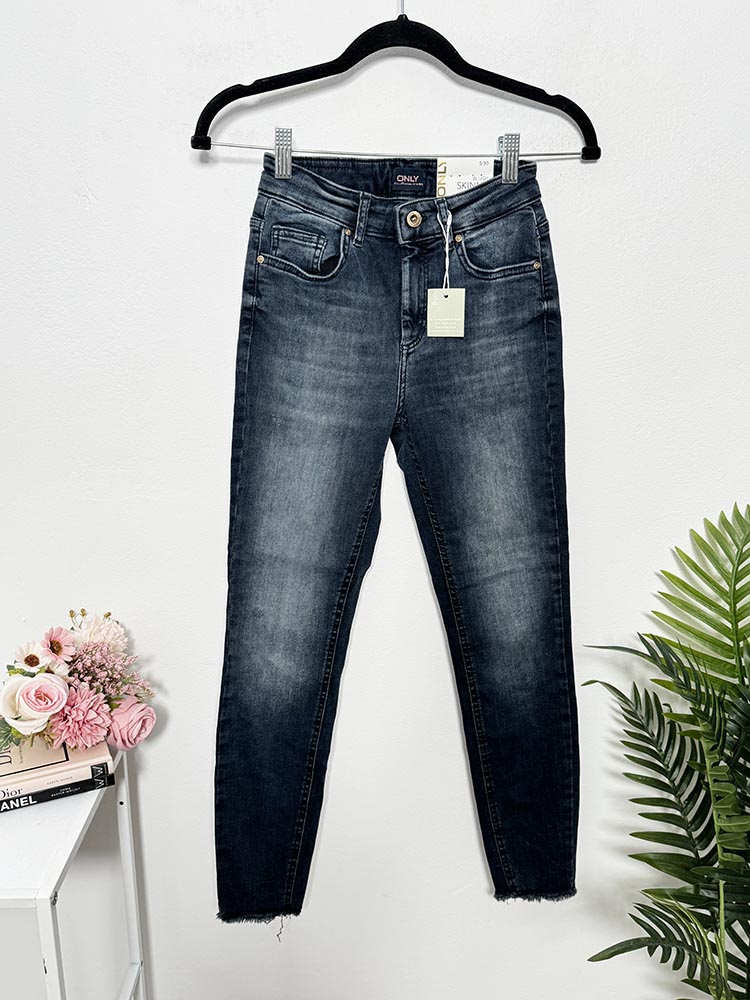 Blugi elastici noua Only S