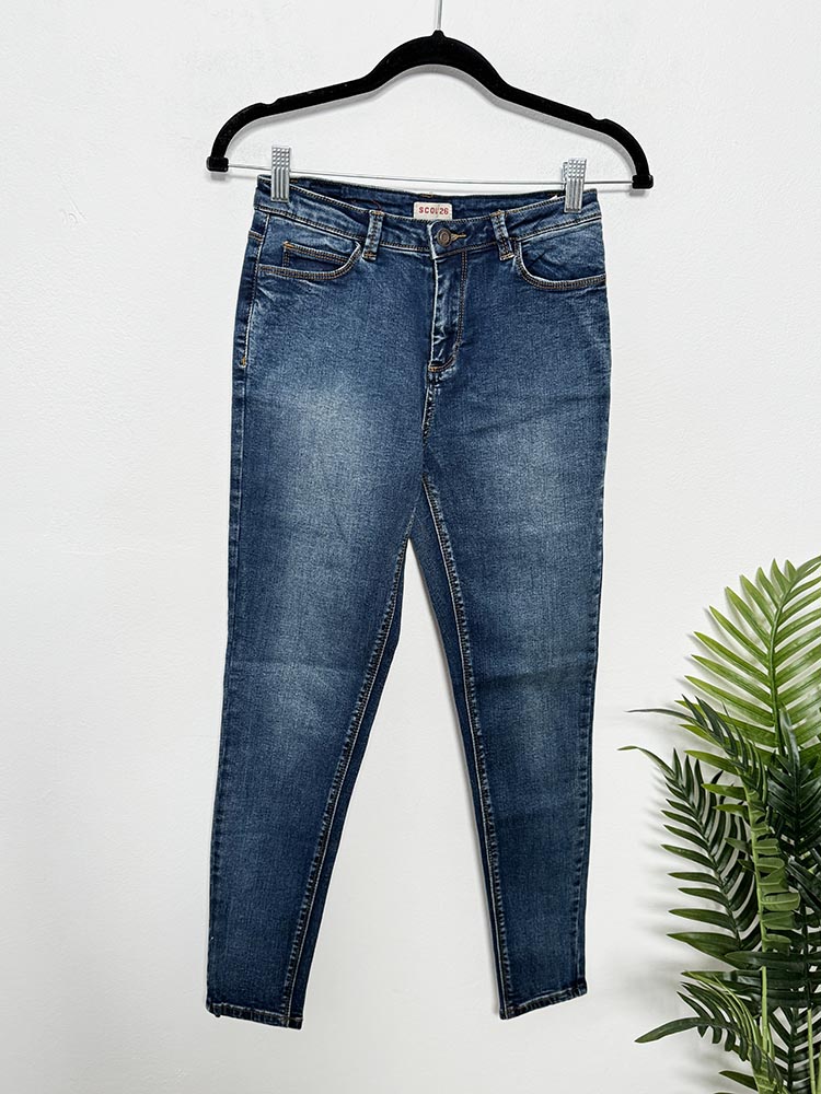 Blugi elastici Scout 26