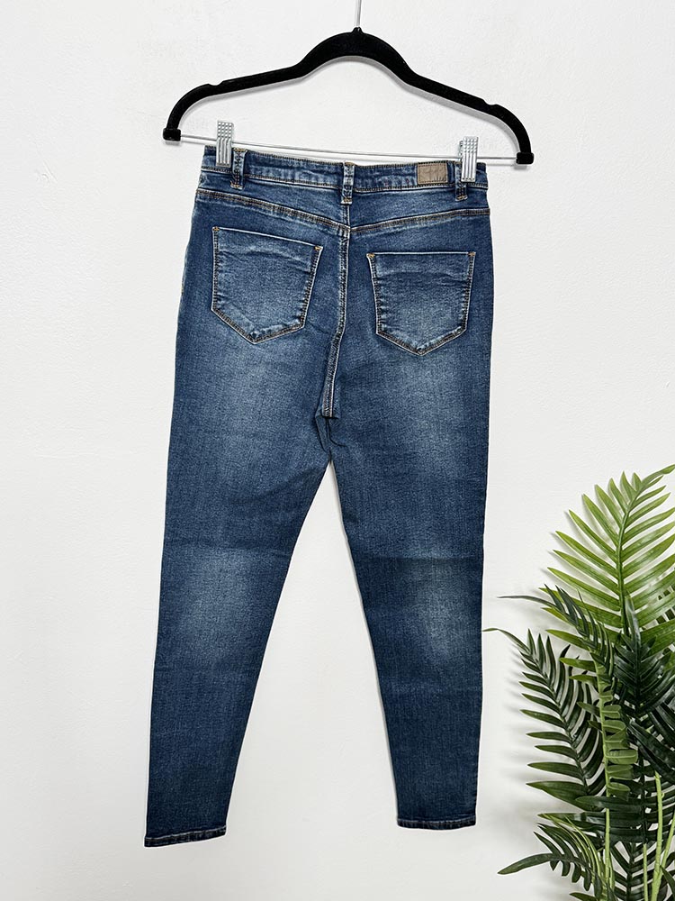 Blugi elastici Scout 26 - imagine 2