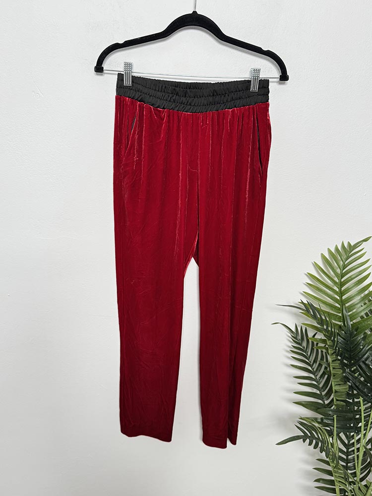 Pantaloni catifea 42